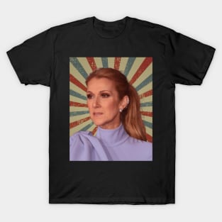 Celine Dion T-Shirt